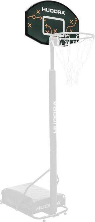 Actual product image Hudora 1 basket board for basketball stand Playoff