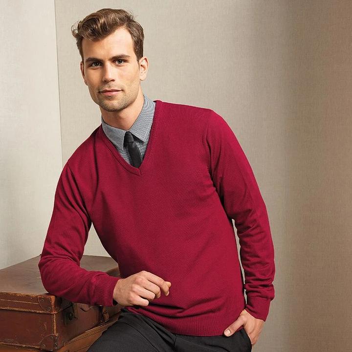 Immagine prodotto Premier Maglia con scollo a V (4XL)