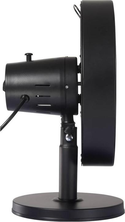 Actual product image Sygonix Tischventilator 35 W Schwarz (56 dB)