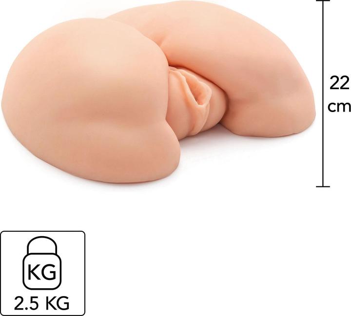 Actual product image Hidden Desire Horny Fuck Slut Vibr.