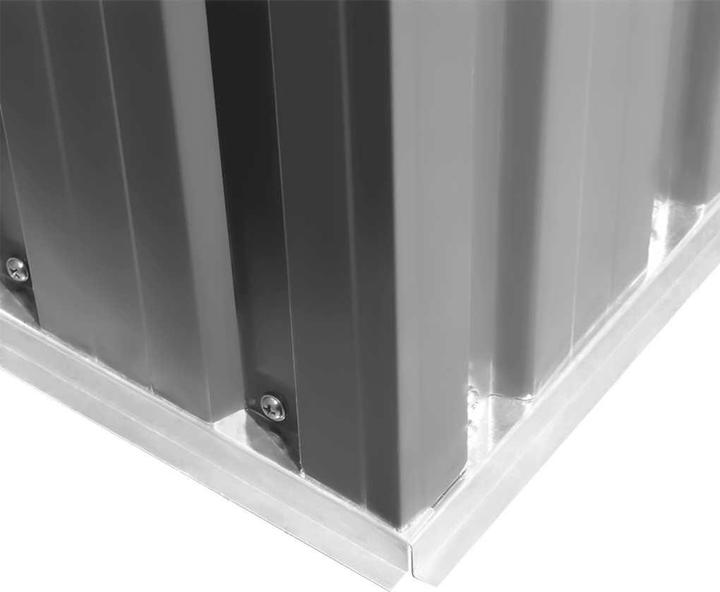 Actual product image vidaXL Gerätehaus