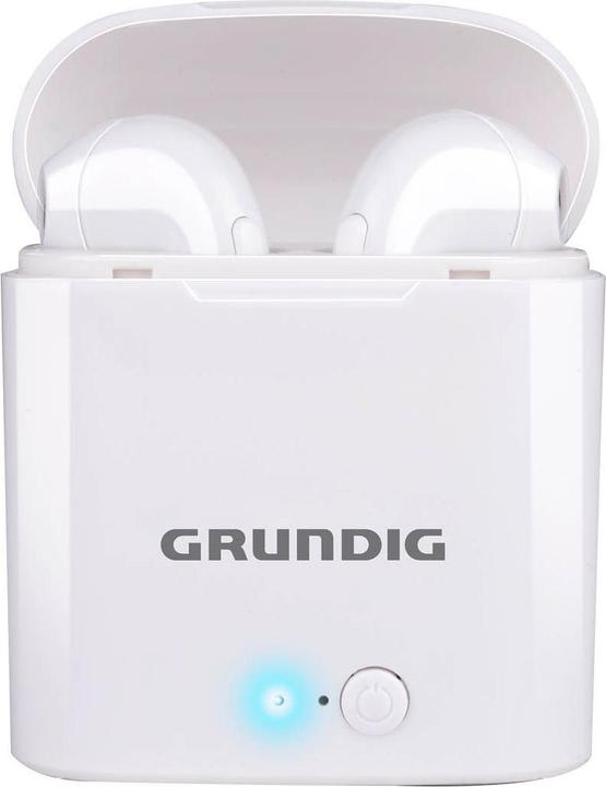 Productafbeelding Grundig Oordopjes TWS 400mAh BT oplader PL (NC, 2 h, Draadloze)