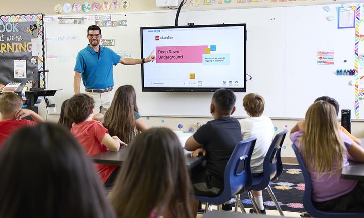 Produktbild LEGO Science Kit 3-5