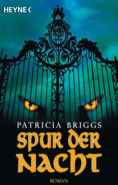 Produktbild Spur der Nacht (Deutsch, Patricia Briggs, 2009)