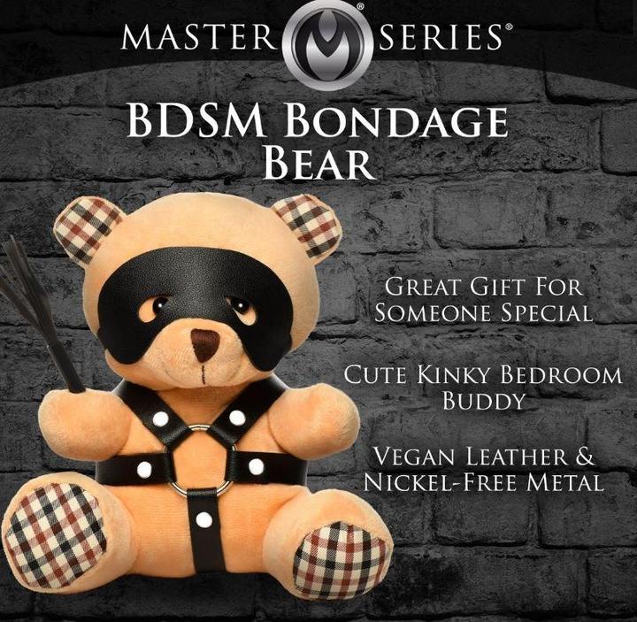 Produktbild Master Series BDSM Bear