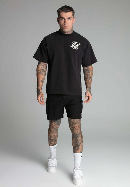 Produktbild Siksilk T-Shirt Logo T-Shirt (M)