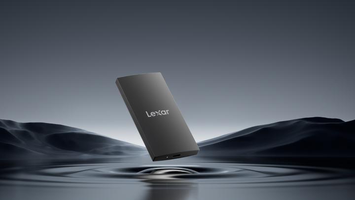 Actual product image Lexar SL300 (1 TB)