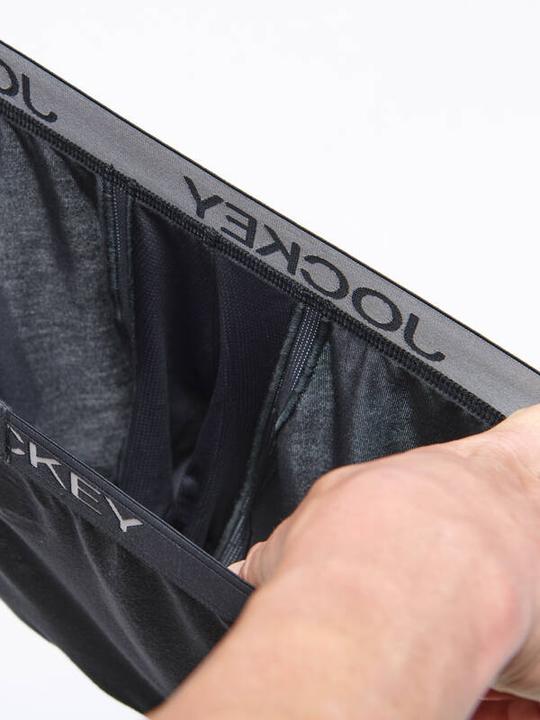Actual product image Jockey Trunk Chafe Proof (S, pack of 2)
