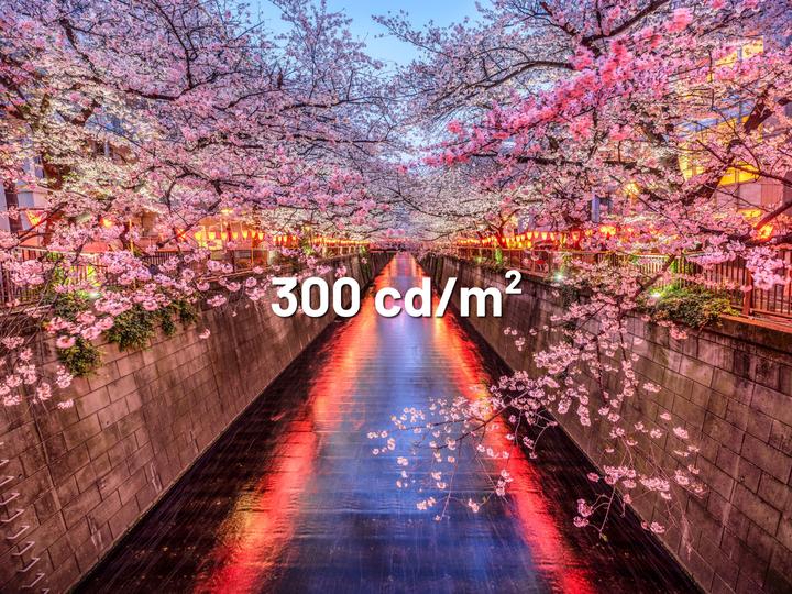 Actual product image Japannext 60,5cm JN-I238FHD120F-HSP-YE 16:9 HDMI gelb FHD (1920 x 1080 pixels, 23.80")