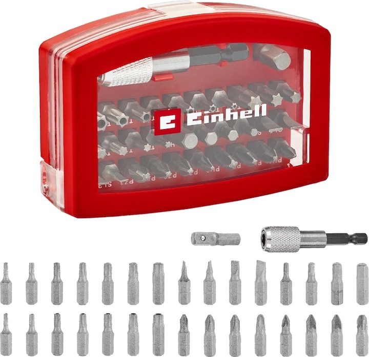 Einhell Bit-Set, 118495, 32-teilig