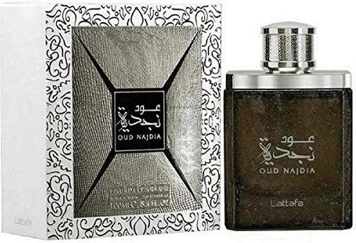 Produktbild Lattafa Perfumes Oud Najdia by (Eau de Parfum, 100 ml)