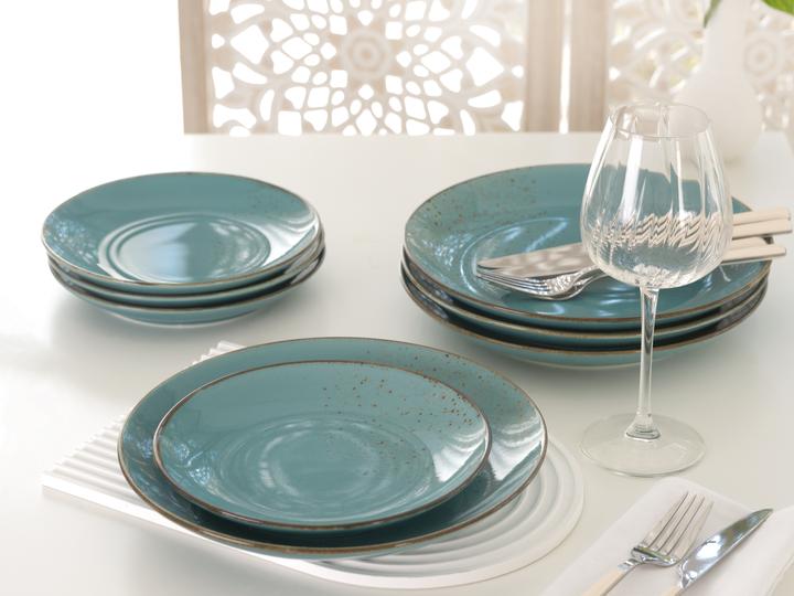 Actual product image CreaTable Nature Collection (16 Piece)