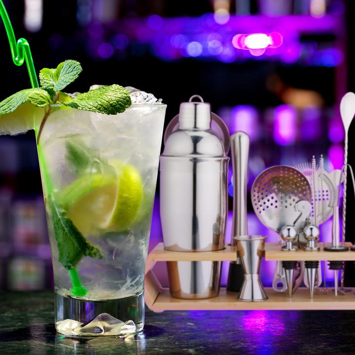 Produktbild Relaxdays Cocktail-Set (Cocktail Set)