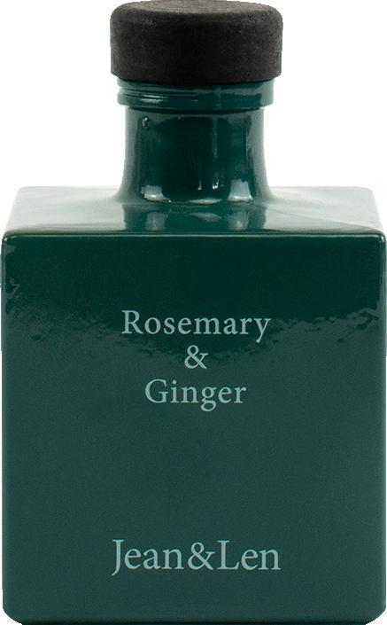 Produktbild Jean & Len Duftstäbchen Rosemary & Ginger (100 ml)