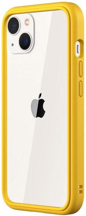 Actual product image RhinoShield Cover MOD NX(TM), Yellow Series (Apple iPhone 13 mini)