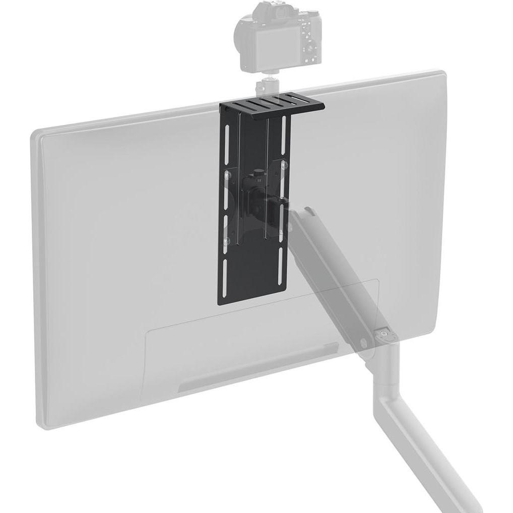 Maclean Camera adjustable mount NanoRS RS463, Monitor Halterung, Schwarz