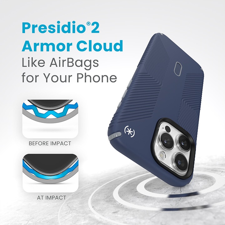 Produktbild speck Hülle für iPhone 15 Pro Max Series (Apple iPhone 15 Pro Max)