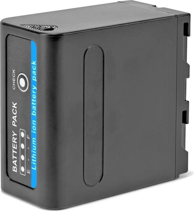 Produktbild Roko NP-F980 NP-F Akku mit DC/USB (74Wh) (Kamera Akku)