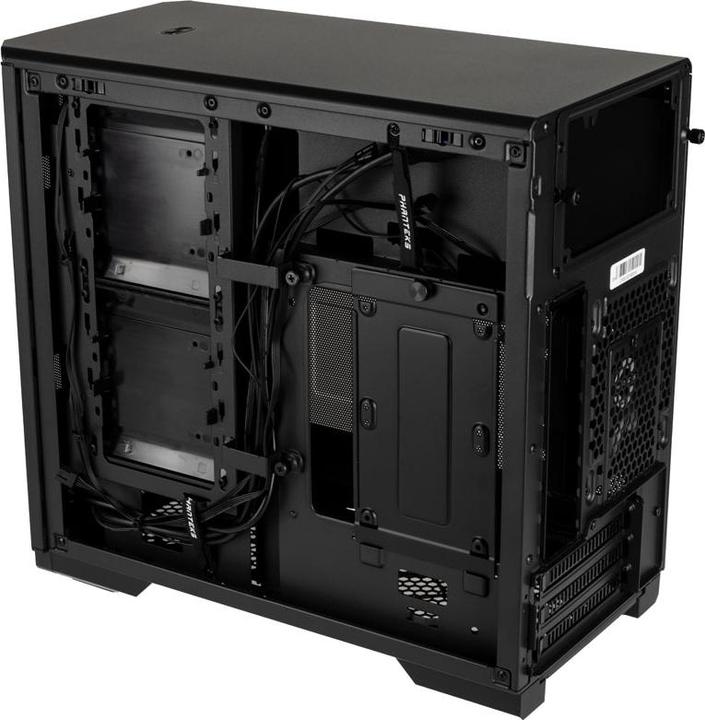 Image du produit Phanteks Eclipse P200A Boîtier Mini-ITX (Mini-DTX, Mini-ITX)