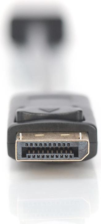 Actual product image Digitus DisplayPort — HDMI (Typ A) (0.15 m)