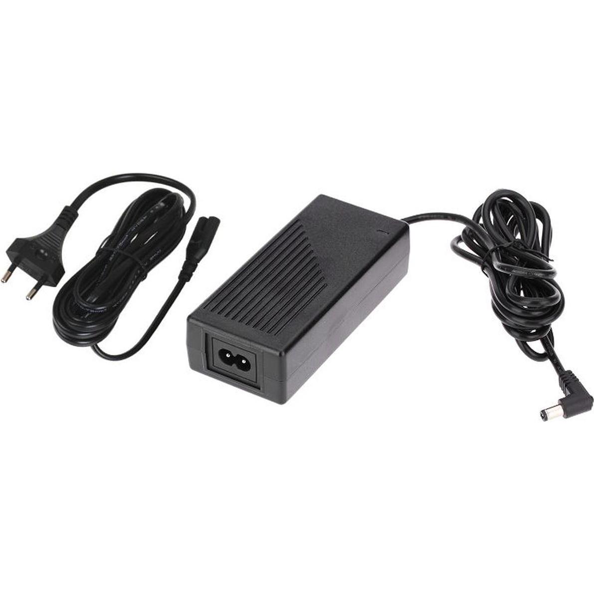 Yongnuo Adattatore LED (12V5A) 60W 230V, Treppiede