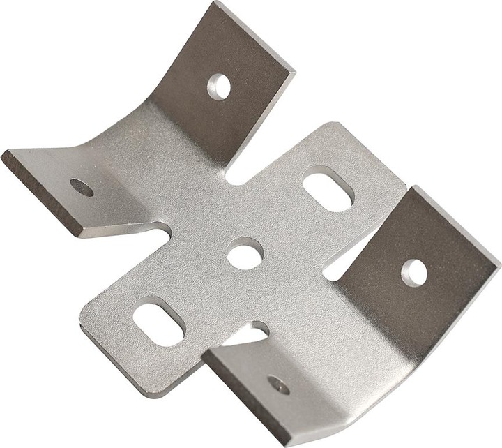 Produktbild Offgridtec Schwerlast Trapezklemme für PV Dachmontage inkl. Edelstahlschrauben, Beilagscheiben und EPDM Gummip (Solaranlage Montagematerial)