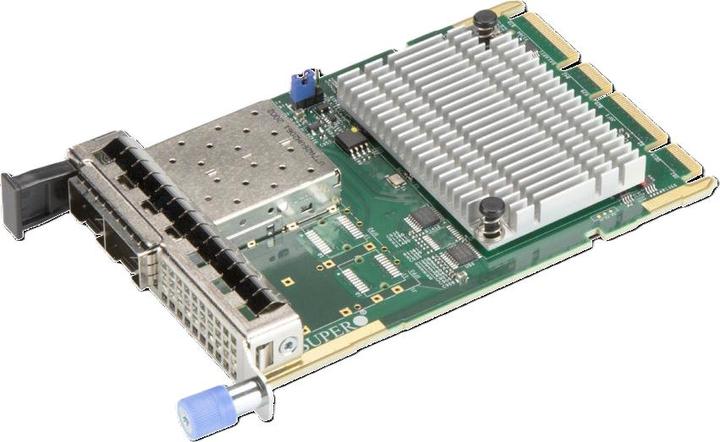 Supermicro Add-on Card AOC-ATG-i2SM AIOM 2 Port 10GbE SFP+
