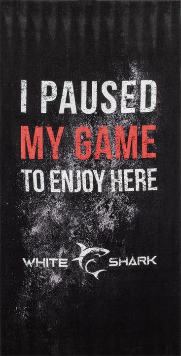 Immagine prodotto White Shark Asciugamano Shark TW-01 Stingray (80 x 160 cm)