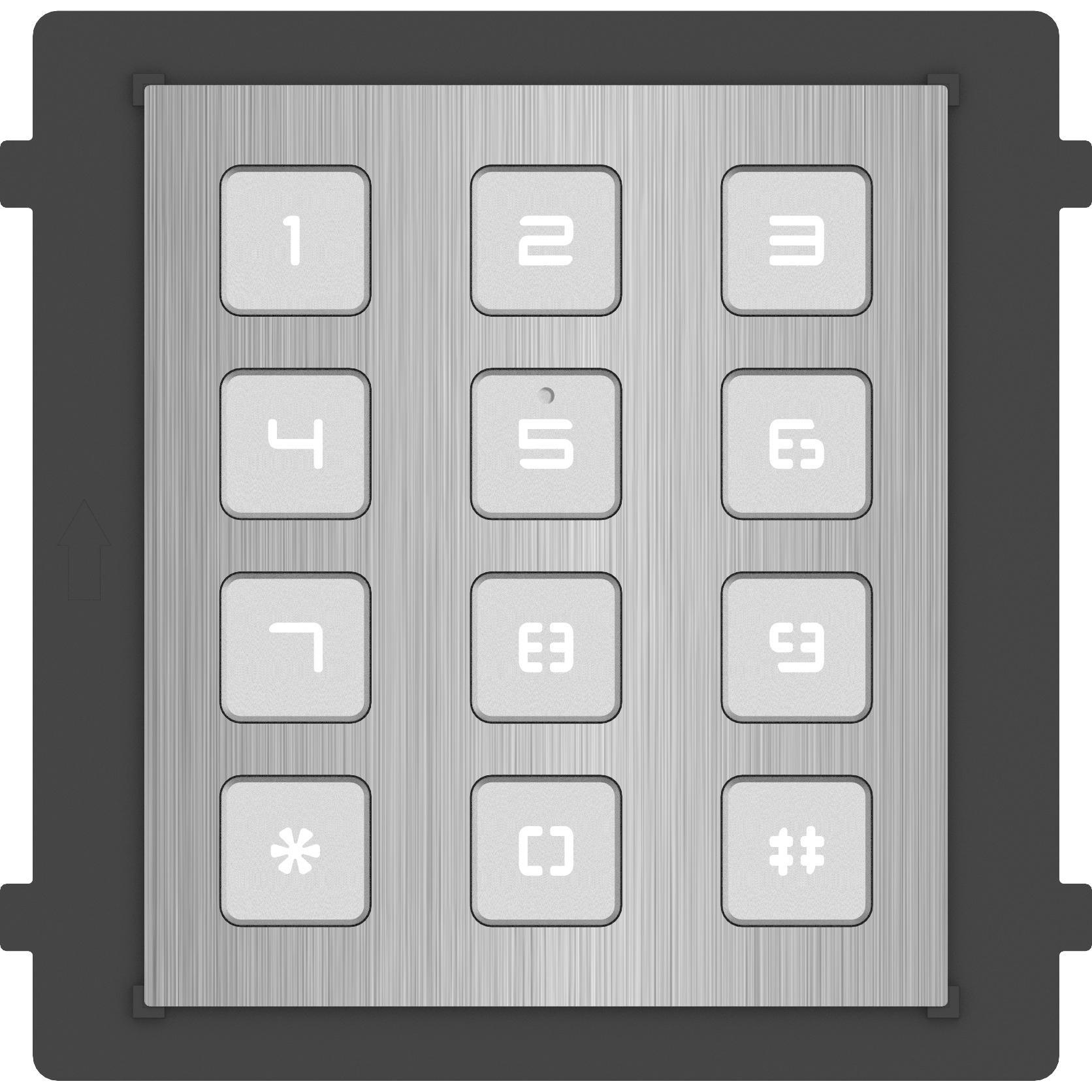 Hikvision, Zubehör Gebäudesicherheit, 305302237