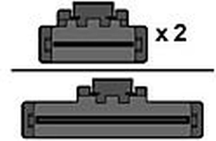 Immagine prodotto Broadcom Cavo LSI da x8 8654 a 2x4 8654, 9402 1M (Cavi antenna)