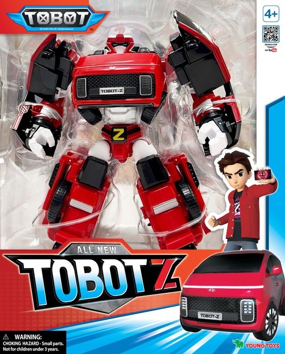 Image du produit Tobot Z