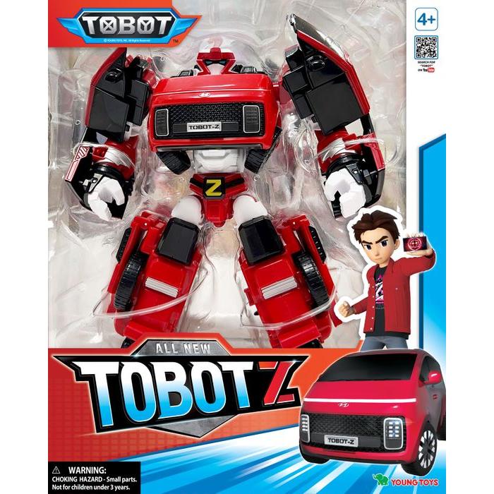 Tobot Z
