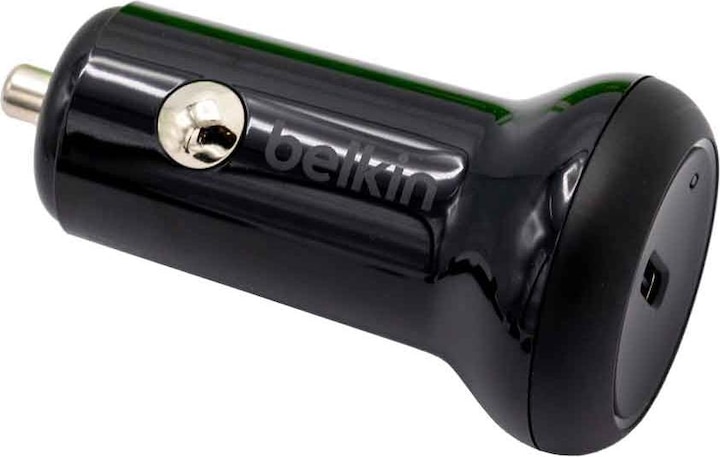Actual product image Belkin Magnetic Wireless Car Charger