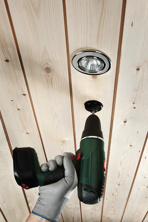 Produktbild Bosch Zubehör Lochsäge für Spot Lampen Durchmesser = 25 mm (25 mm)