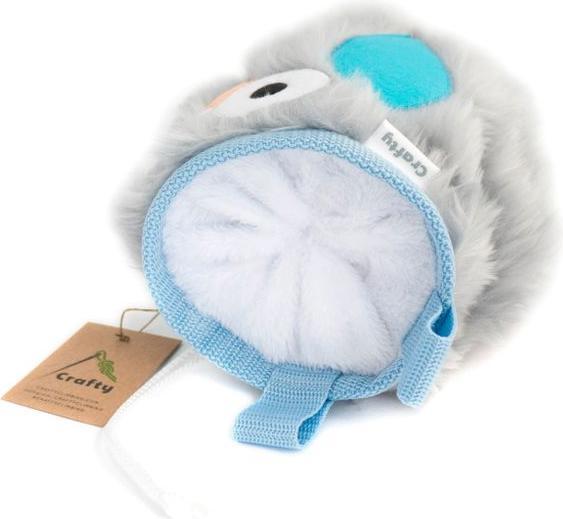 Produktbild Crafty Climbing Owl Eulen Chalkbag