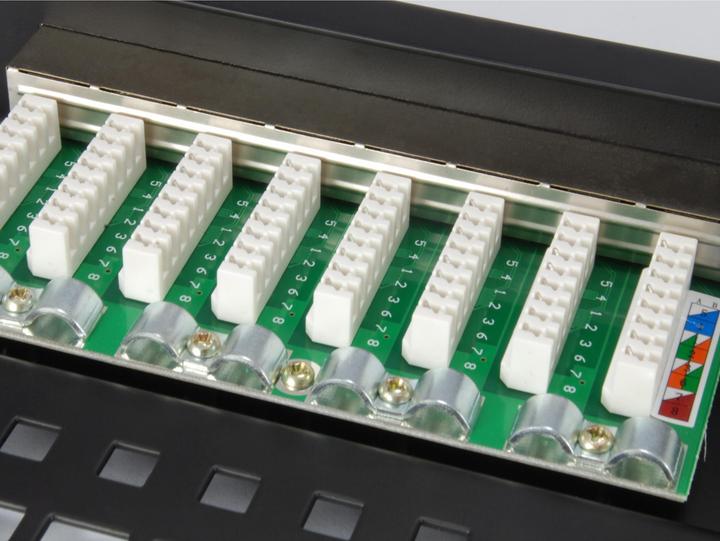 Produktbild equip Pro Patch Panel
