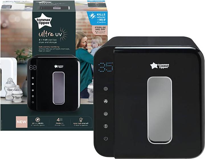Tommee Tippee Stérilisateur UV 3 en 1