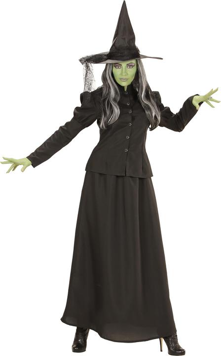 Produktbild Widmann Hexen Kostüm Mit Hut (S)