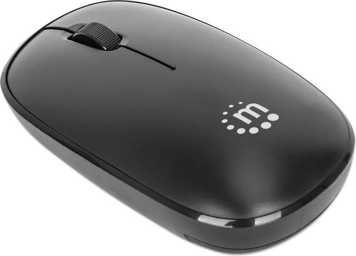 Actual product image Manhattan MW3050 Wireless USB mouse (Wireless)