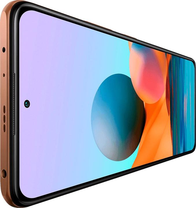 Produktbild Xiaomi Redmi Note 10 Pro (128 GB, Gradient Bronze, 6.67", Dual SIM, 4G)