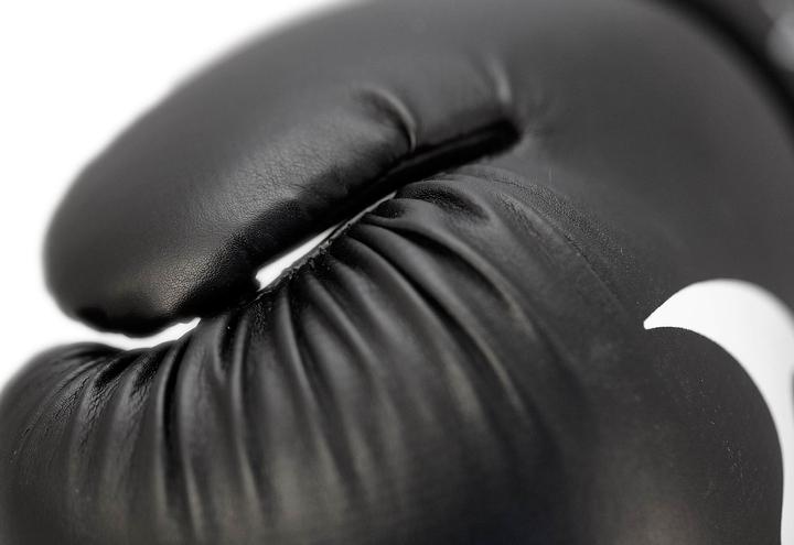 Actual product image Ju-Sports Boxing Gloves Training black (12 OZ)