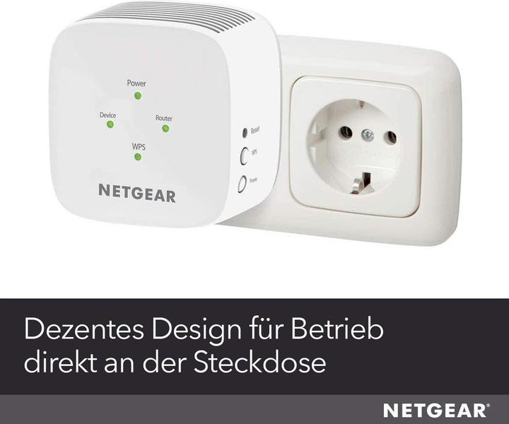 Actual product image Netgear EX3110 (450 Mbit/s, 300 Mbit/s)
