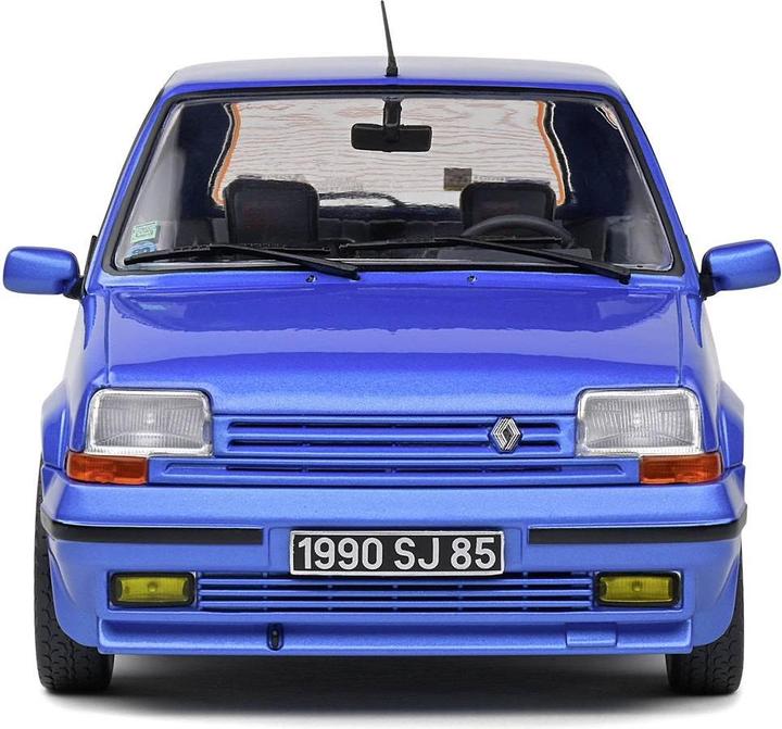 Image du produit Solido 1:18 Renault 5 GT Turbo MK2 bleue