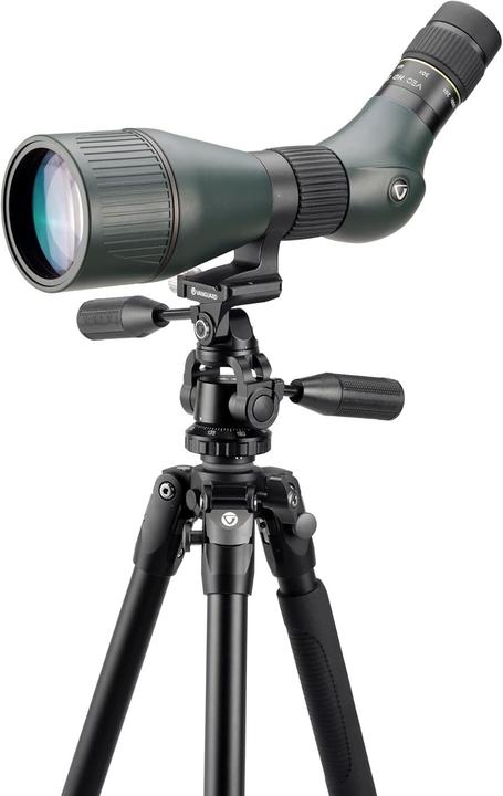 Actual product image Vanguard Veo PH-36S Three-Way Pan Head (Spherical head)