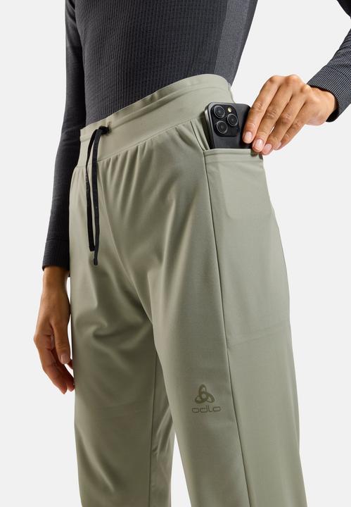 Produktbild Odlo Winddichte Zeroweight Elite Langlaufhose (XL)