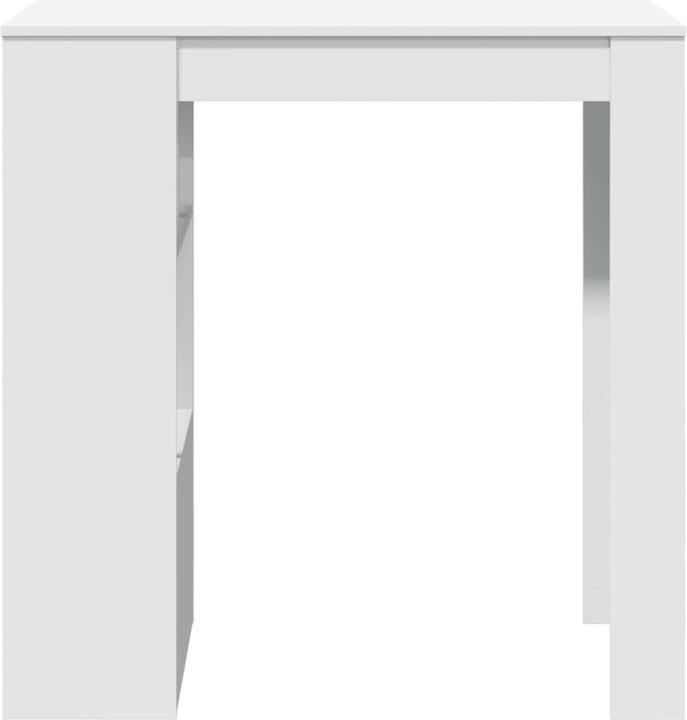 Produktbild vidaXL Bartisch (50 x 50 x 103.50 cm)