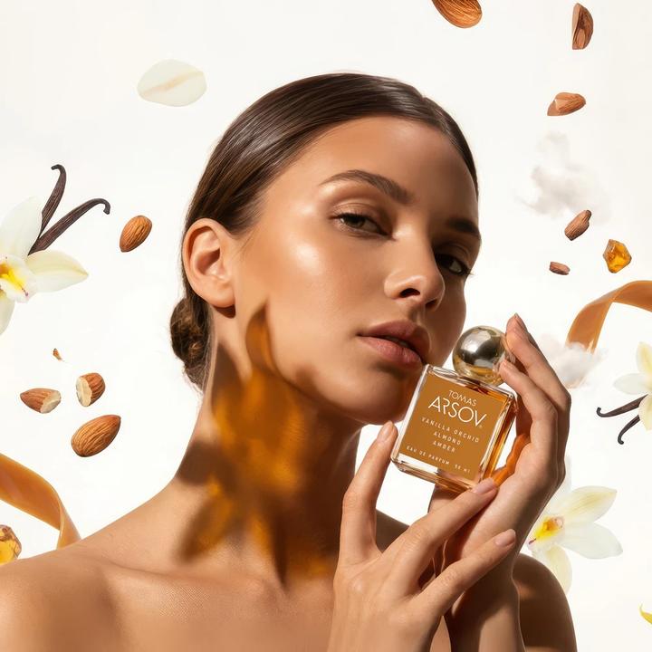 Produktbild Tomas Arsov Vanille-Mandel-Milch Amber (Eau de Parfum, 50 ml)
