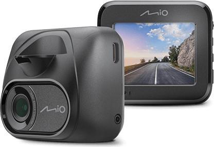 Mio MiVue C595W (Display integrato, Microfono incorporato, Visione notturna, WiFi, Full HD)