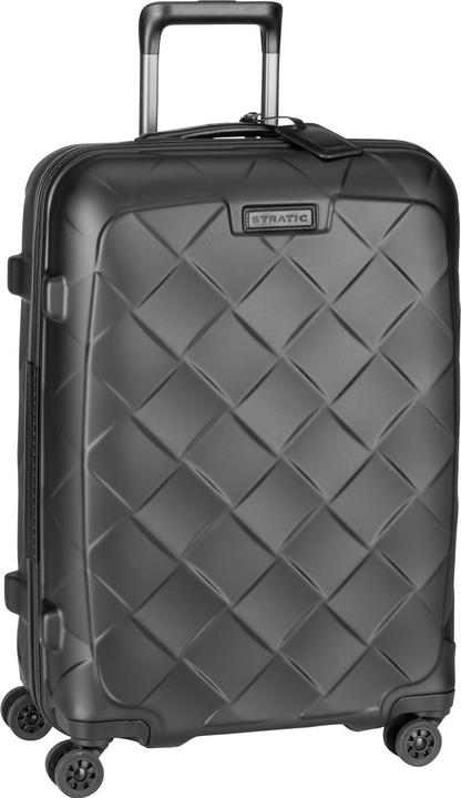 Actual product image Stratic Leather & More - Hard shell suitcase (65 l)