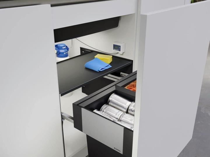 Actual product image Blanco Select II Compact (34 l)